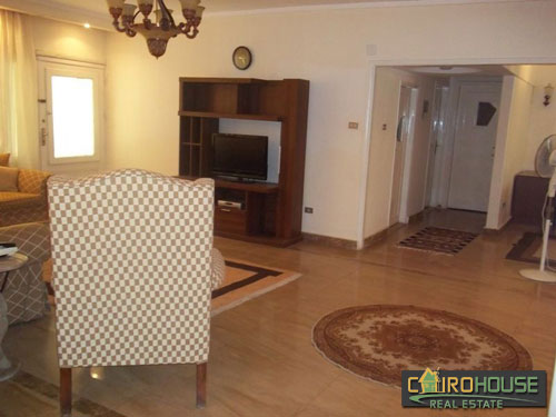 Cairo House Real Estate Egypt :Residential Ground Floor Apartment in Heliopolis